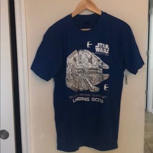 New Star Wars Galaxy’s edge opening day T shirt M
